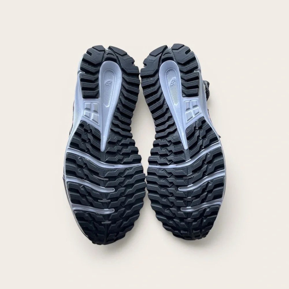 ASICS Women's Trail Scout 2 Running Shoes - 'Black Sheet Rock' U.S. SIZE: 8.5 - Picture 4 of 5